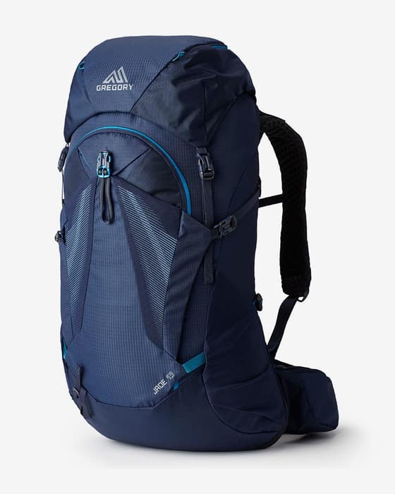 Mochila Gregory Jade 38L azul marino mujer