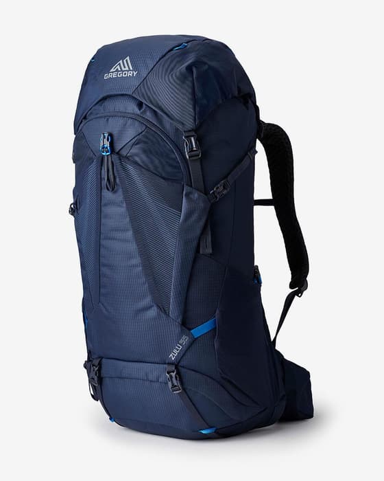 Mochila Gregory Zulu 55L azul marino