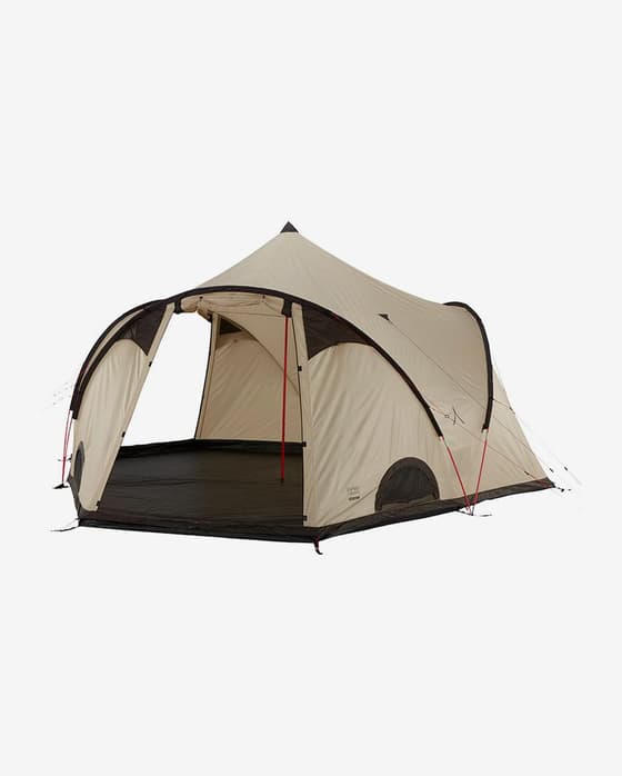 Grand Canyon Black Knob 10 Tent Light Brown