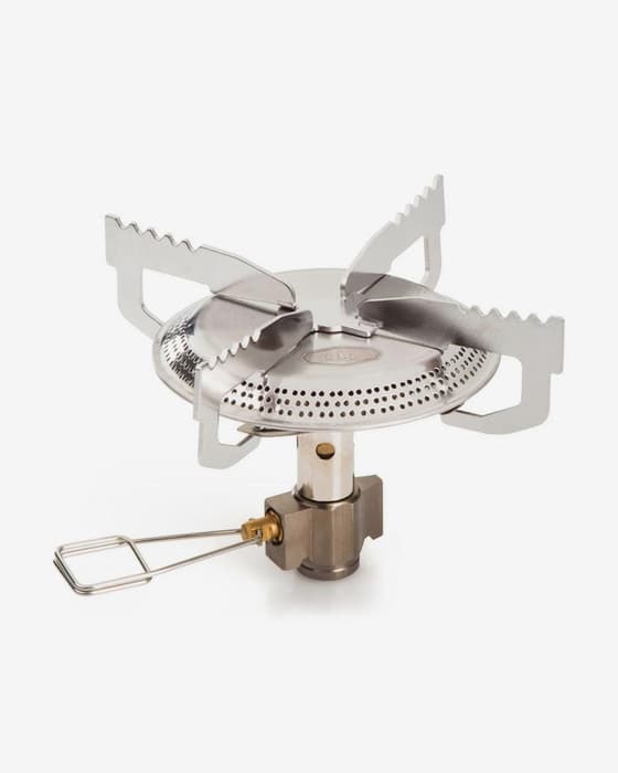 Hornillo GSI Glacier Camp Stove acero