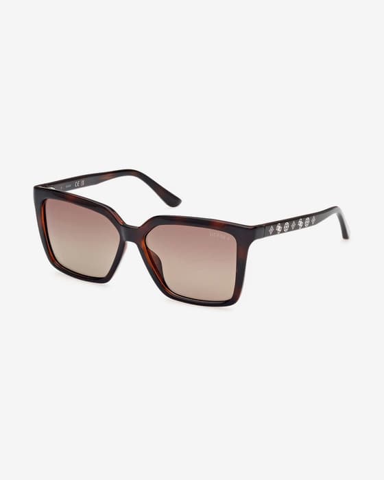 Gafas Guess GU00099 miel oscuro lentes polarizadas marrón mujer