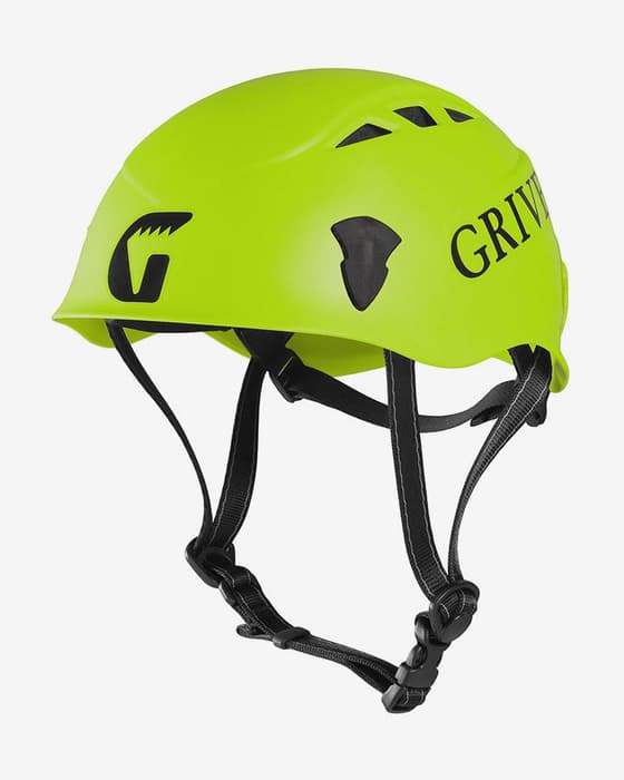 Casco Grivel Salamander 2.0 verde