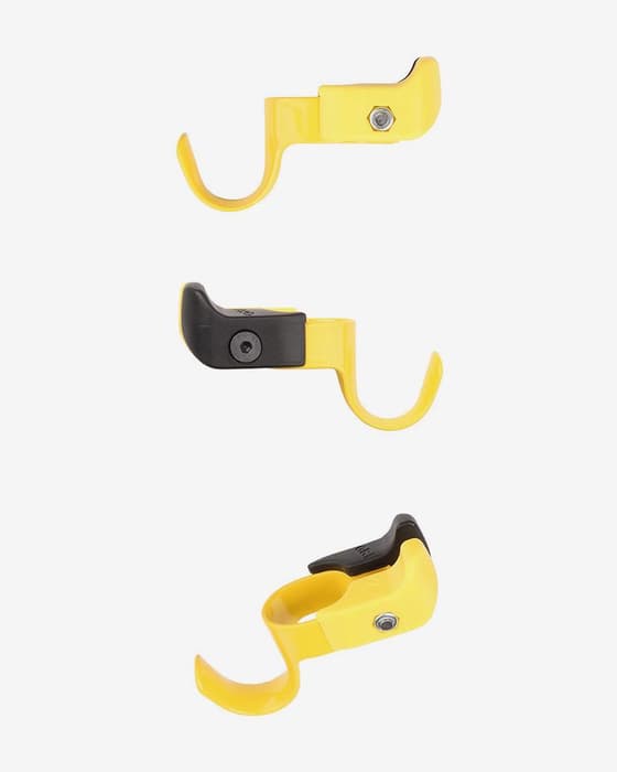 Apoyo para dedo Grivel Trigger amarillo