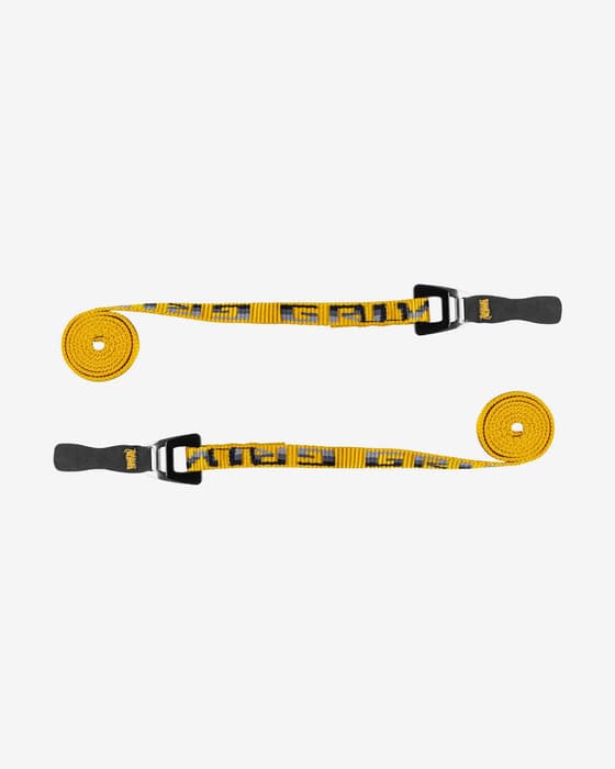 Correas Grivel Com/NM Evo para crampones 115 cm amarillo