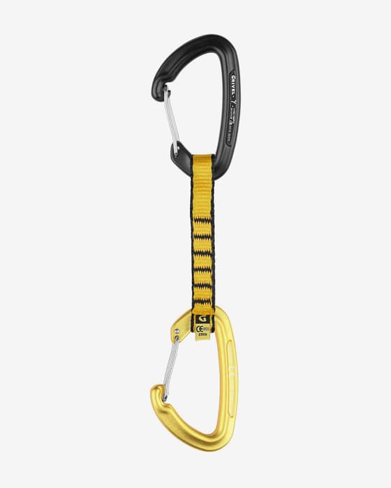 Cinta exprés Grivel All-Round Gamma 11 cm negro dorado
