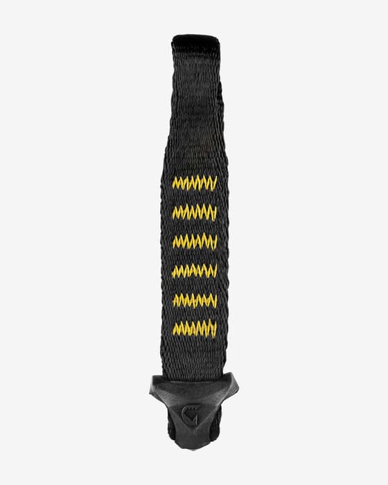 Cinta cosida Grivel Sport 13 cm negro