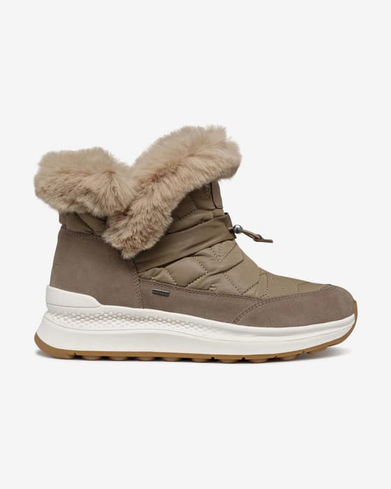 Botas Geox Spherica Actif X2 ABX castanho mulher