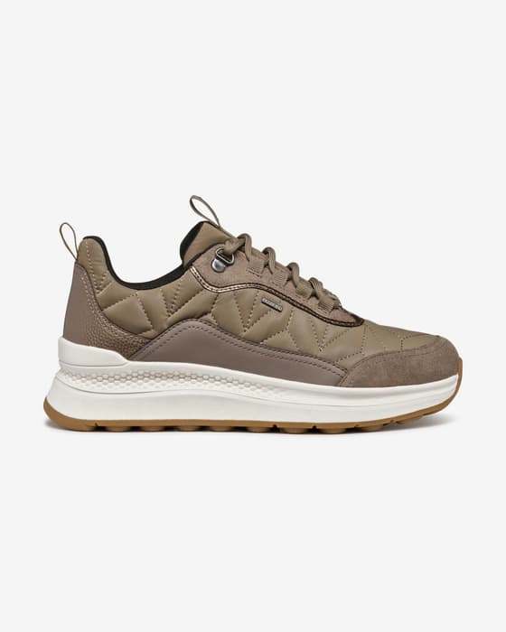 Zapatillas Geox Spherica Actif X2 ABX marrón mujer