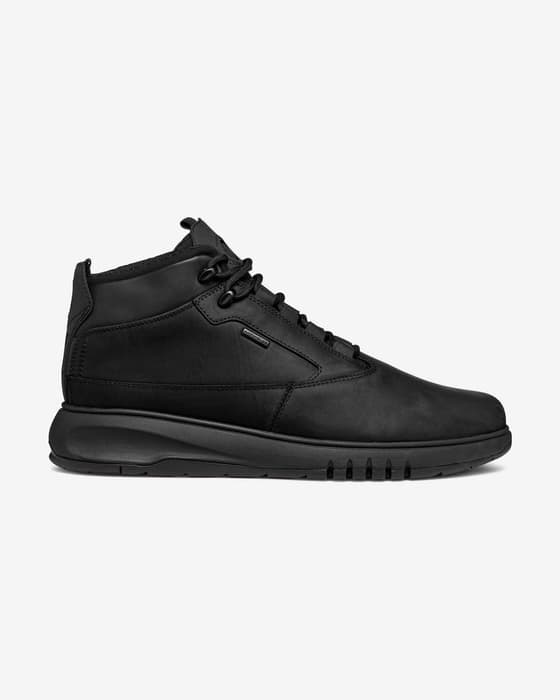 Zapatillas Geox Aerantis 4X4 ABX negro puro
