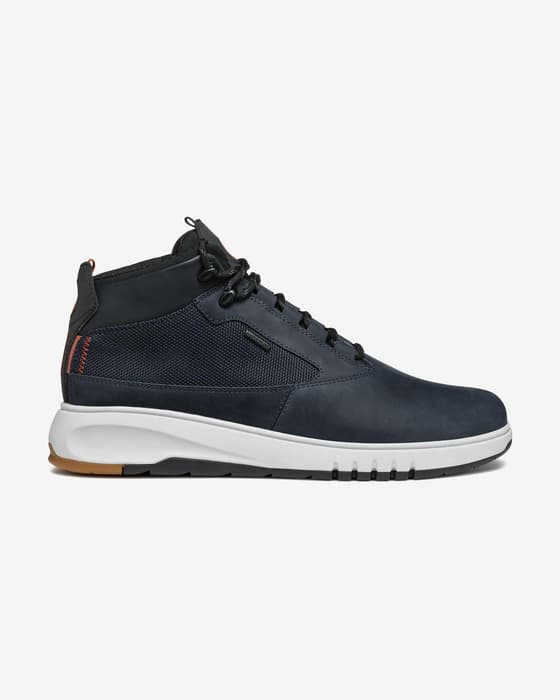 Zapatillas Geox Aerantis negro puro