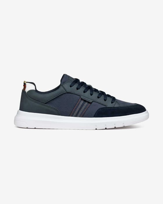 Zapatillas Geox Merediano azul marino