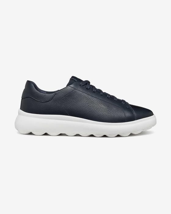 Zapatillas Geox Spherica EC4.1 negro puro