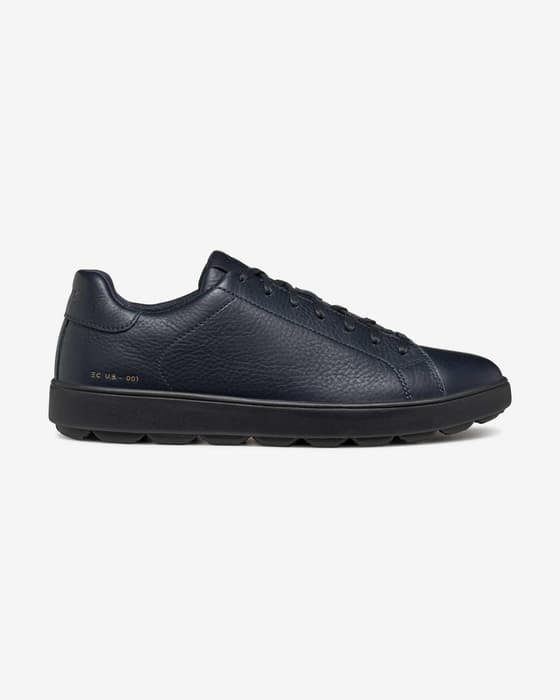 Zapatillas Geox Spherica ECUB-2 azul marino