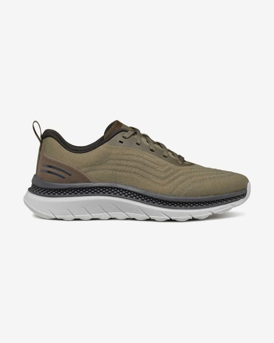 Zapatillas Geox Spherica Actif verde caqui