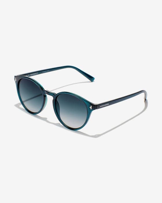 Gafas Hawkers Blackjack azul con lentes oscuras azul