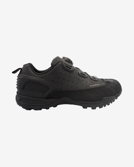 Zapatillas Hebo Bike Resistance SPD MTB negro