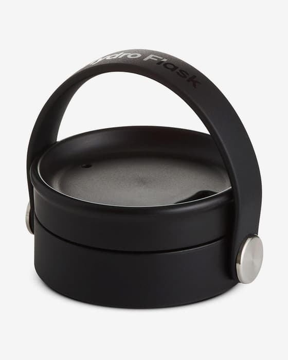 Tapa Hydro Flask Wide Flex Sip Lid negro
