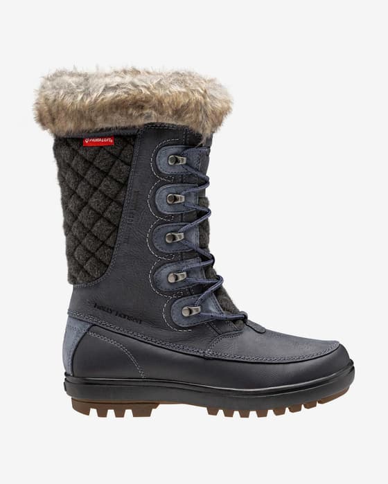 Botas Helly Hansen Garibaldi VL azul alpino mujer