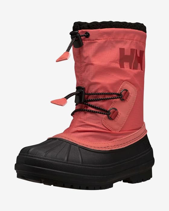 Botas Helly Hansen Varanger Insulated rosa intenso infantil