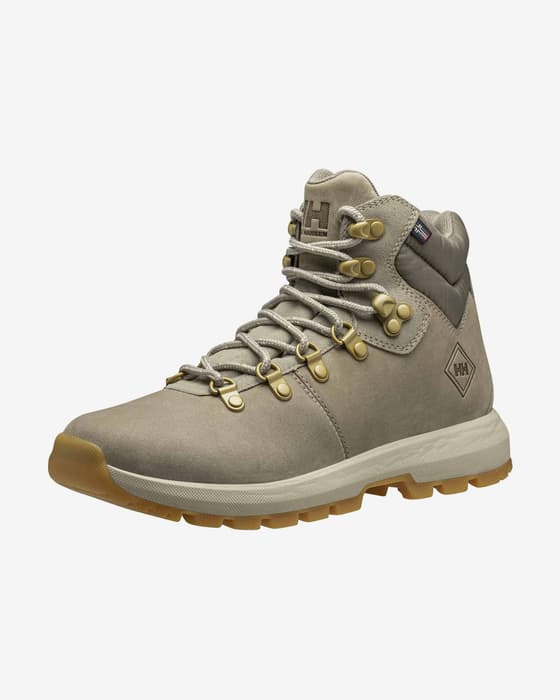Botas Helly Hansen Coastal Hiker gris claro mujer