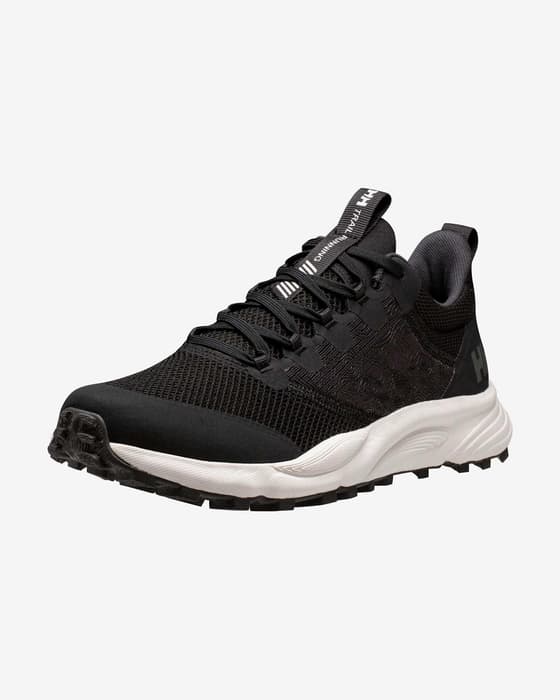 Zapatillas Helly Hansen Featherswift TR negro blanco