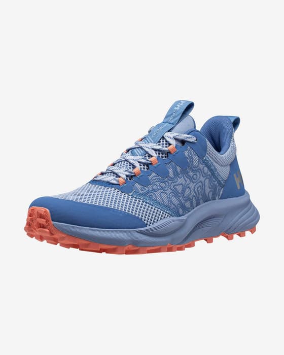 Zapatillas Helly Hansen Featherswift TR azul eléctrico mujer