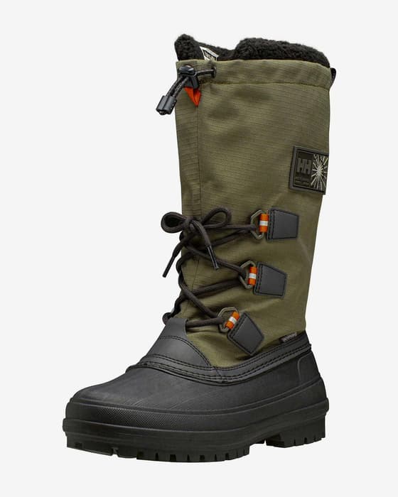 Botas Helly Hansen Arctic Patrol verde mujer