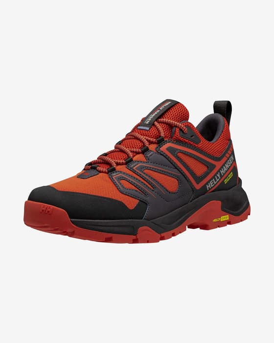 Zapatillas Helly Hansen Stalheim HT naranja negro