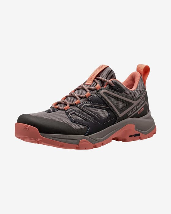 Zapatillas Helly Hansen Stalheim HT marrón naranja mujer