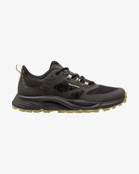 Zapatillas Helly Hansen Trail Wizard negro mujer