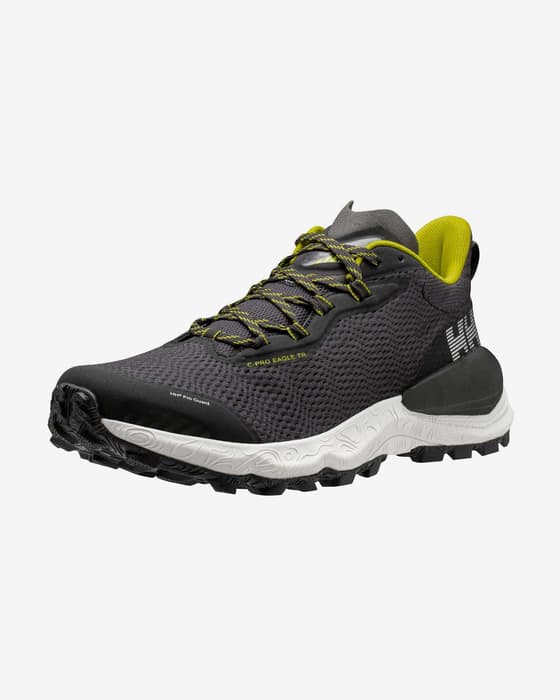 Zapatillas Helly Hansen Cush-Pro Eagle TR negro