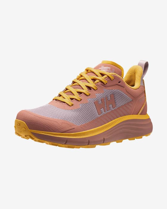 Zapatillas Helly Hansen Stega HT naranja amarillo mujer