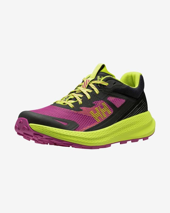 Zapatillas Helly Hansen Skyhawk TR rosa magenta lima