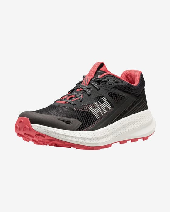 Zapatillas Helly Hansen Skyhawk TR negro rosa intenso mujer