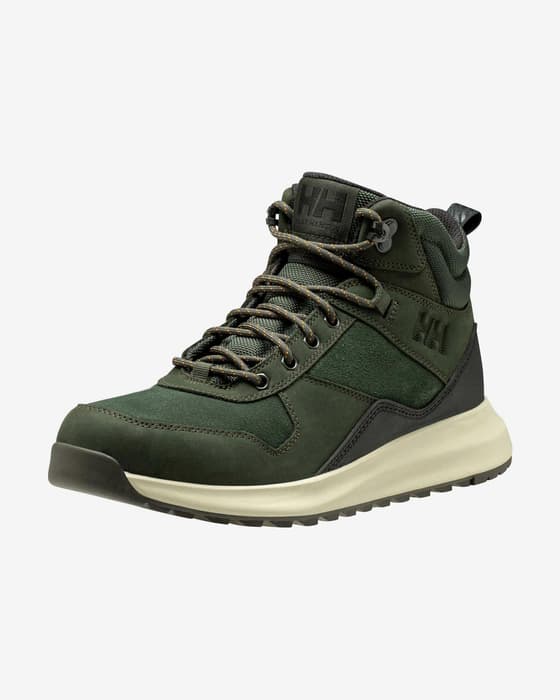 Botas Helly Hansen Corru verde oscuro