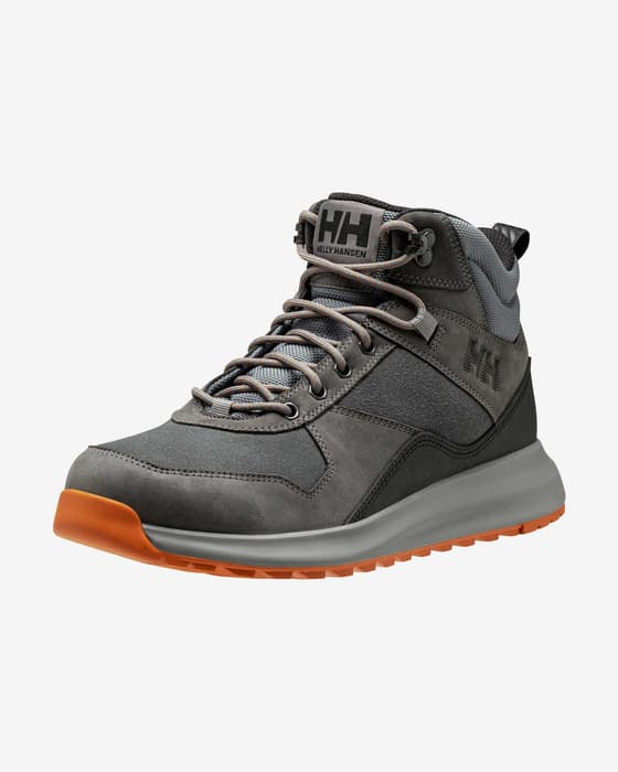 Botas Helly Hansen Corru gris naranja