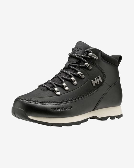 Botas Helly Hansen The Forester Premium negro crema mujer