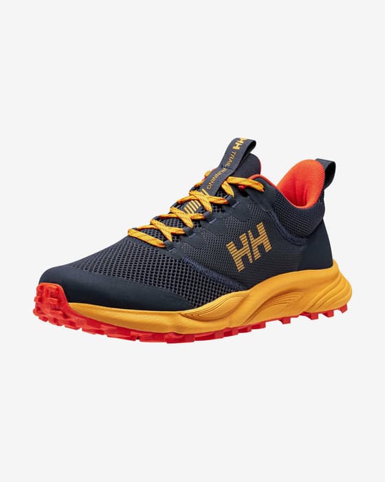 Zapatillas Helly Hansen Featherswift 2 TR azul marino amarillo