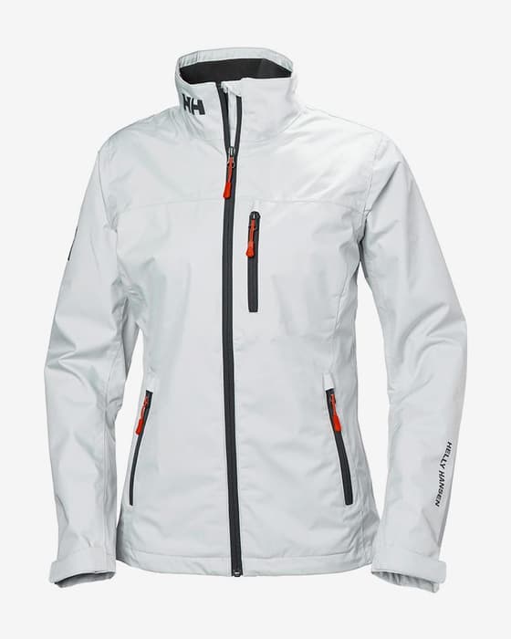 Chaqueta Helly Hansen Crew blanco mujer