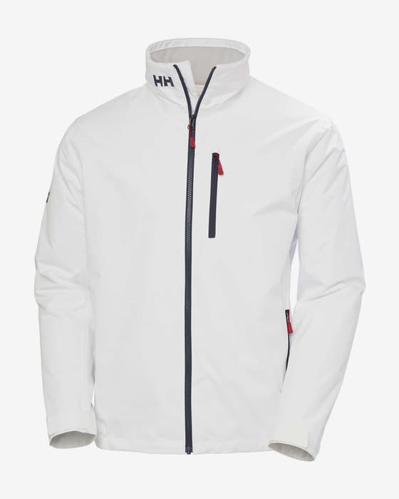 Giacca Helly Hansen Crew Midlayer 2.0 bianca