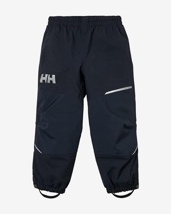 Pantalón largo Helly Hansen Sogn azul marino infantil