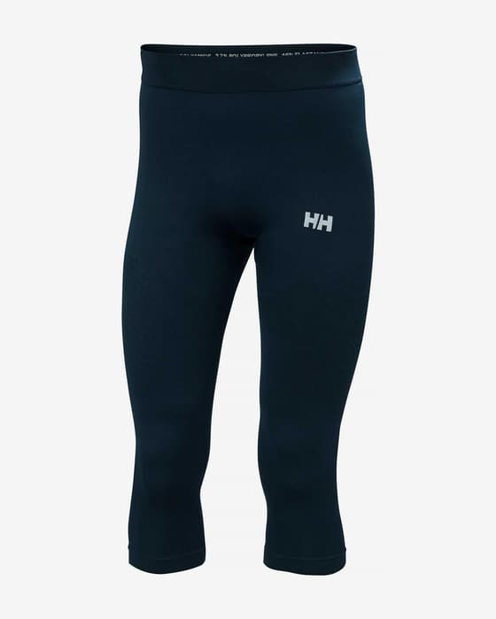 Malla pirata Helly Hansen H1 Pro Seamless Graphene azul marino