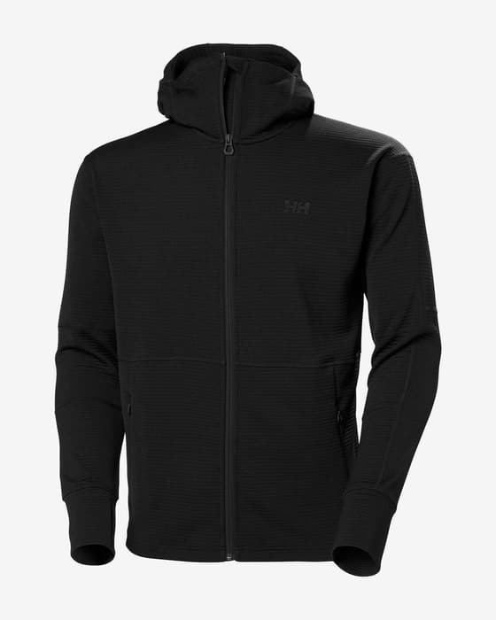 Helly Hansen Evolved Air Hoodie Black