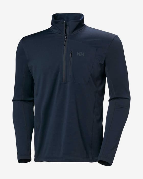 Helly Hansen Versalite Half Zip Fleece navy blue