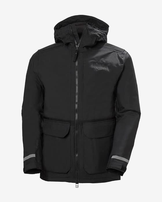 Chaqueta Helly Hansen Patrol Transition negro