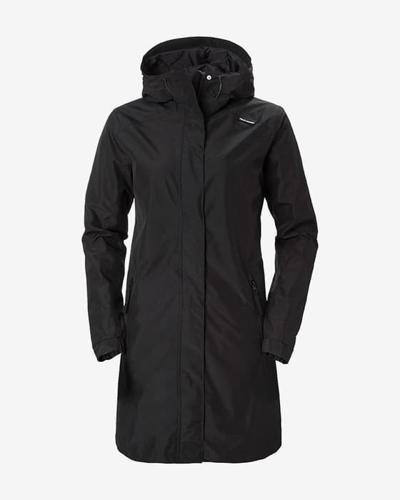 Helly Hansen Valkyrie Jas Zwart Dames