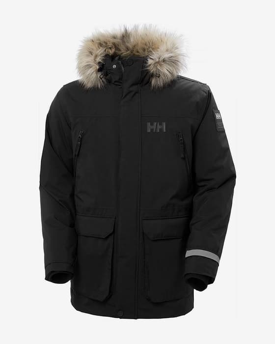 Veste Helly Hansen Reine Parka PrimaLoft noir