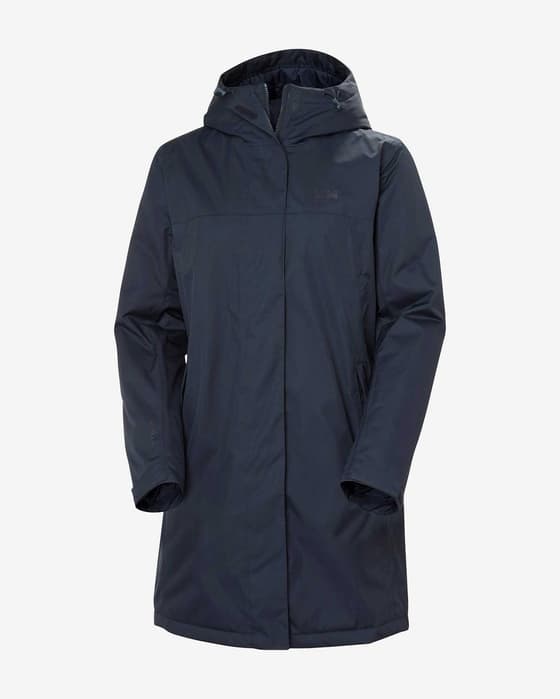 Helly Hansen Vancouver Fleece Lined Jacket navy blue Women