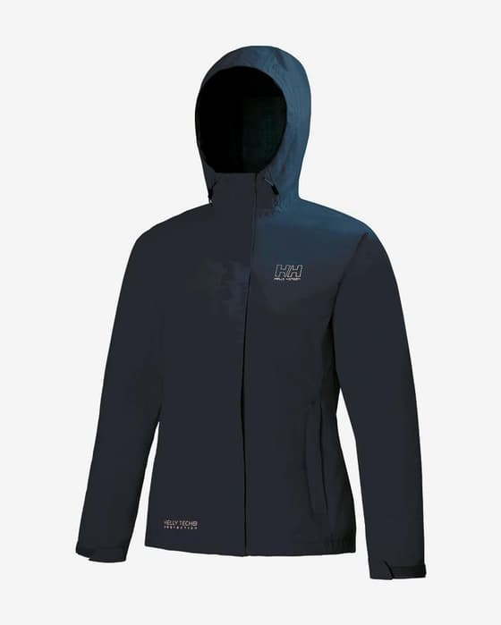 Helly Hansen Seven J Jacket Navy Blue Women