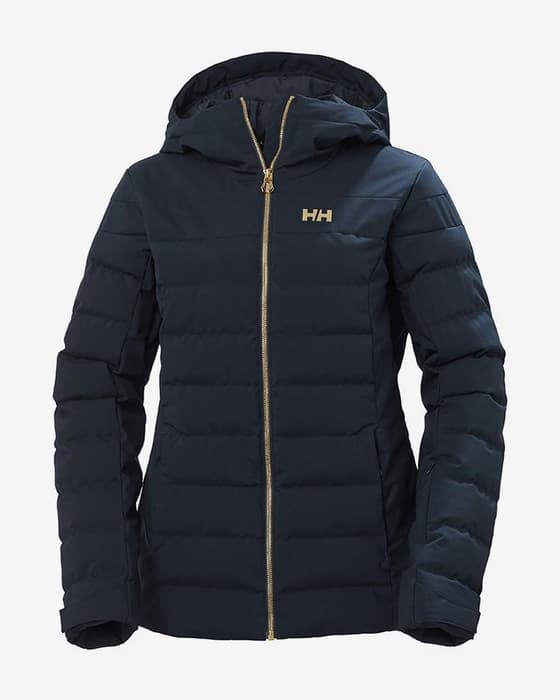 Chaqueta Helly Hansen Imperial Puffy RECCO azul marino mujer